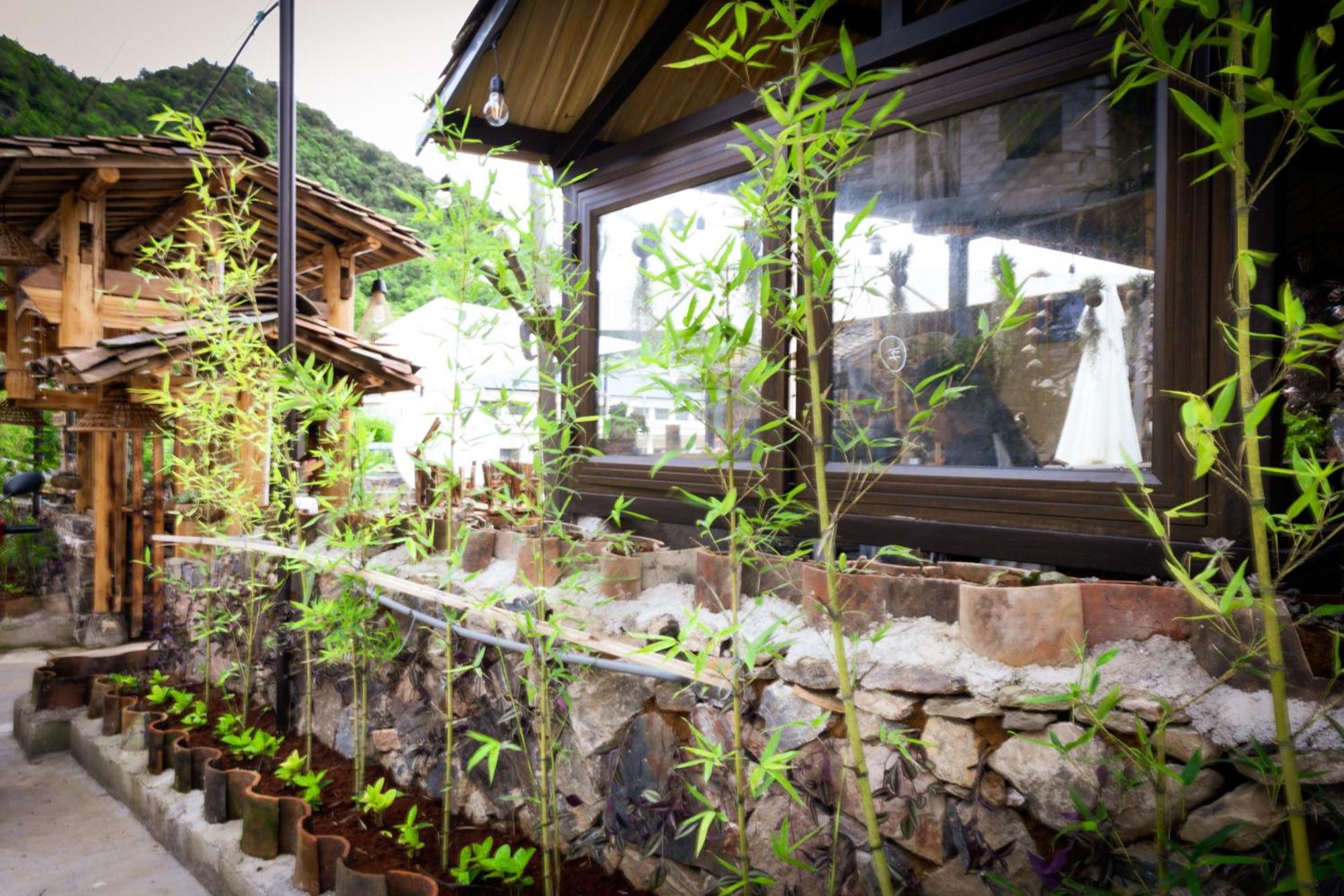 Khoi Homestay And Restaurant Loung Co Exterior photo